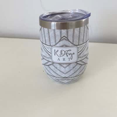 KDFejo Art Isolating Cup