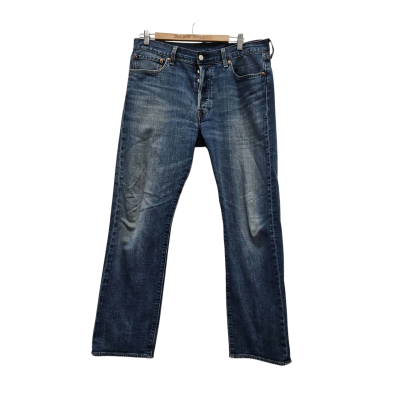 Levi Strauss & Co. 501s Jeans Size 34x30
