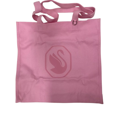 Swarovski Pink Tote Bag