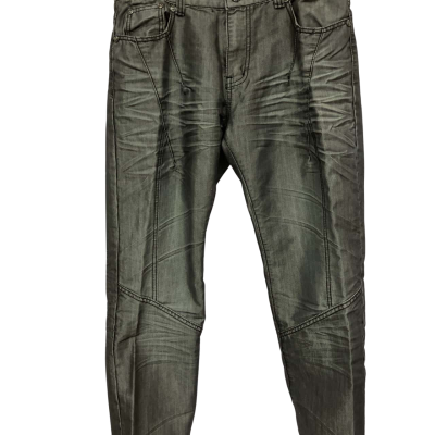 G Star Jeans 3301, Size 34 Grey / Silver 