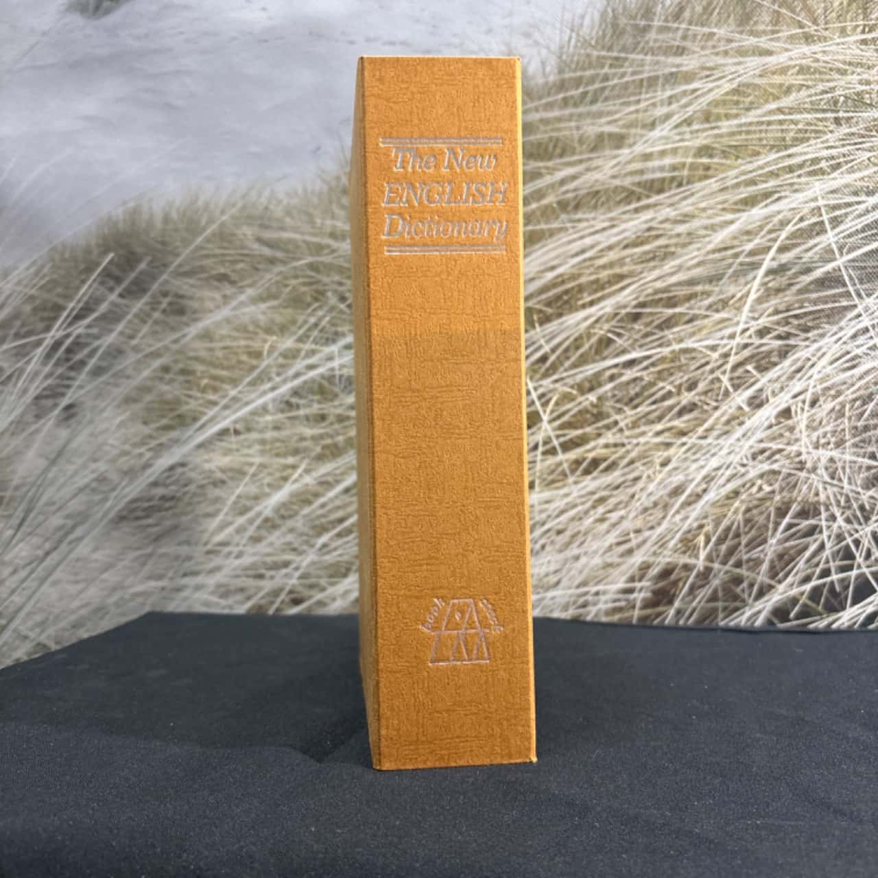 The new English dictionary Safe box