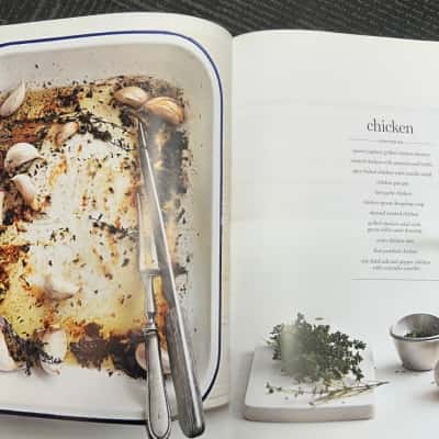 Donna Hay, Simple Dinners