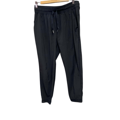 Lululemon Womens  Size 4 Track Pants Black  