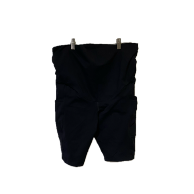 Running Bare Womens Size UK 16 Bike Shorts Black  