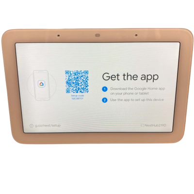 Google Nest Hub