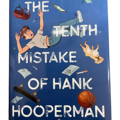 The Tenth Mistake of Hank Hooperman 