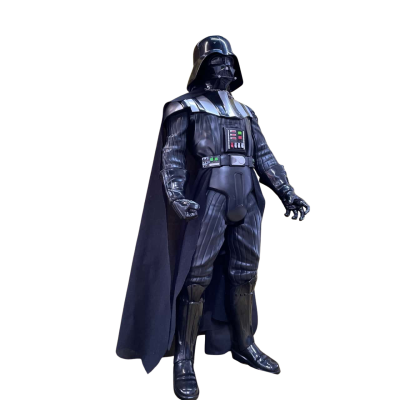 Giant Darth Vader 80cm Tall.