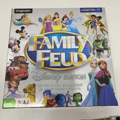 Family Feud - Disney Edition