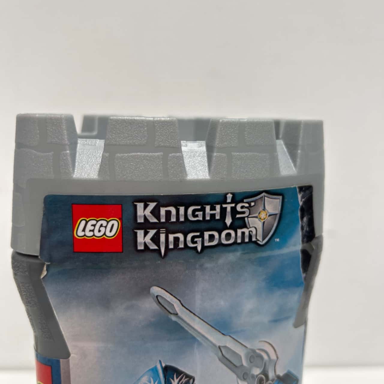 NEW - Lego Knights Kingdom Sir Jayko 8792(s) - New With Tags | Salvos ...