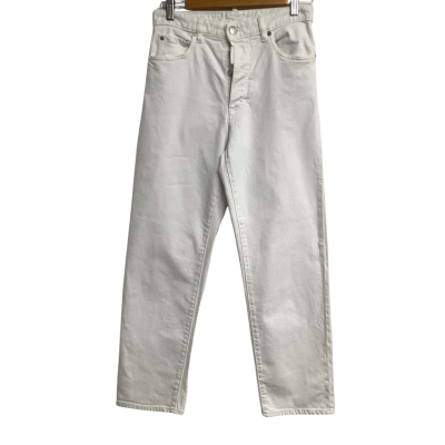 Dsquared2 White Bull Womens  Size 40 White Boston Jeans - Excellent used condition 