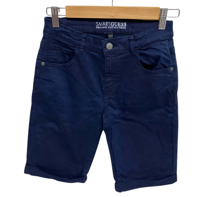 Guess Kids  Size 12 Shorts Navy Blue 