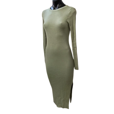 Esther & co  Womens  Size M Casual Dress Green 
