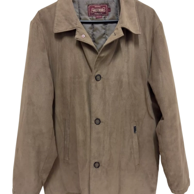 Driza-Bone Mens Winter Jacket Brown 