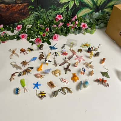 51 Yowie collectable toys