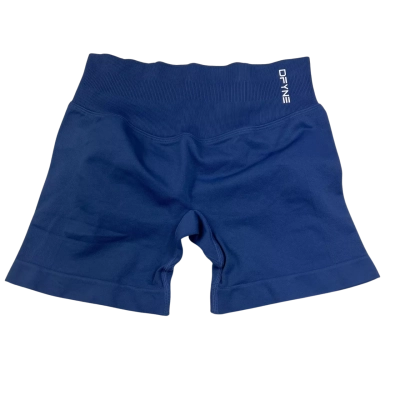 DFYNE Bike Shorts - Blue Size S