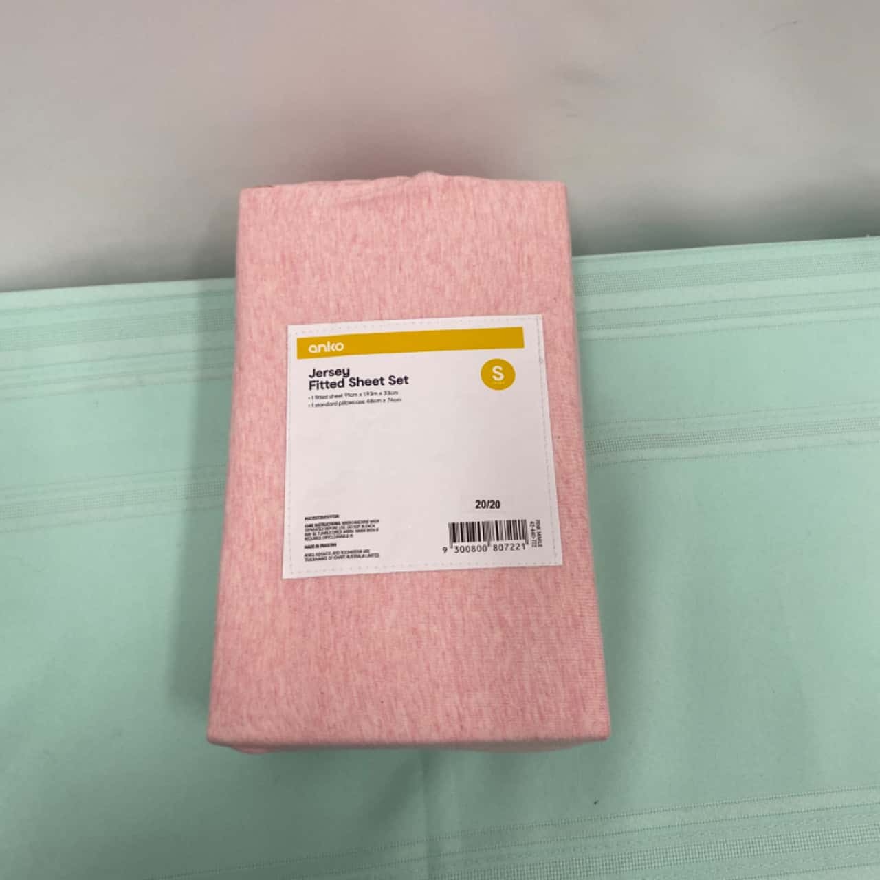 "Reduced"Jersey Fitted Sheet Set(s)