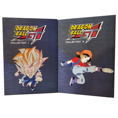 DRAGON BALLGTお道具箱 今日のDBグッズ その889】ドラゴンボールGT お道具箱