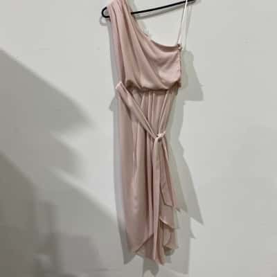 Alive And Living Maxi Dress Womens Size 8