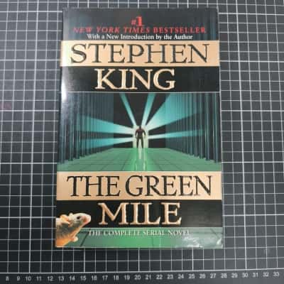 The Green Mile Stephen King Book 