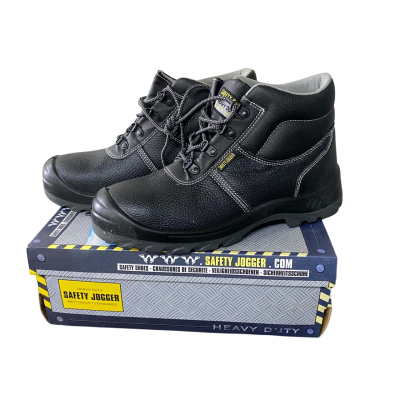 Bestboy Black Safety Jogger/Boot US Men's size 12.0