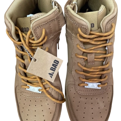 Mens  Size 7 Boots Brown 