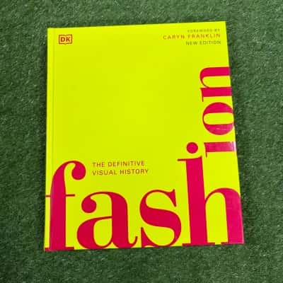 Fashion The Definitive Visual History
