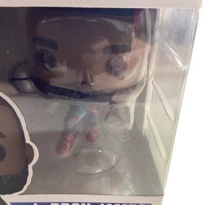 POP Movies Space Jam LeBron James