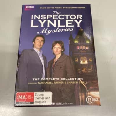 The Inspector Lynley Mysteries (The Complete Collection) 