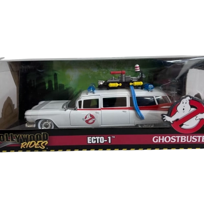 Ghostbusters Ecto-1 by Jada Toys