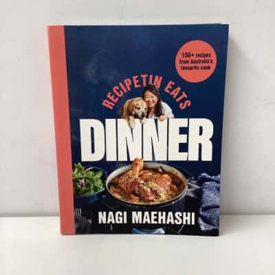Dinner Recipetin Eats by Nagi Maehashi book