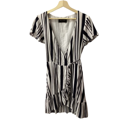 Decjuba Womens  Size 10 Casual Dress Black  (b)