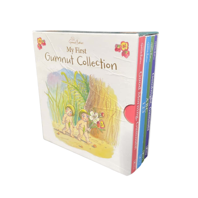 My First Gumnut Collection Boxed 