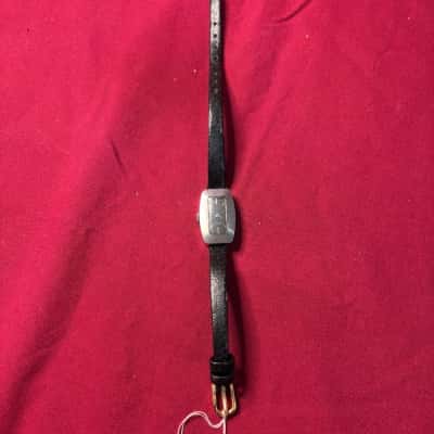  Vintage Longines Cocktail Watch Manual Wind Women's Watch 