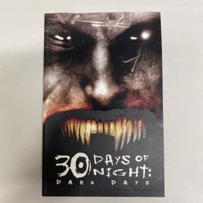 30 Days of Night: Dark Days - Steve Niles