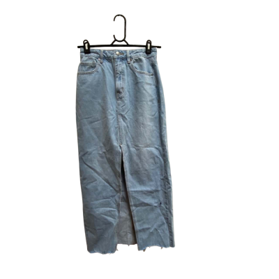 Sportsgirl Womens  Size 6 Blue skirt