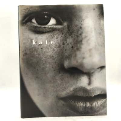 Kate: The Kate Moss Book - Her Autobiography