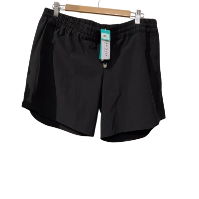 Seafolly Womens  Size 14 Board Shorts Black  