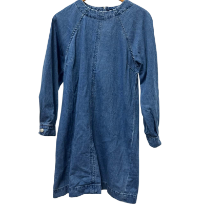 Seed Womens Denim Dress Size 8 