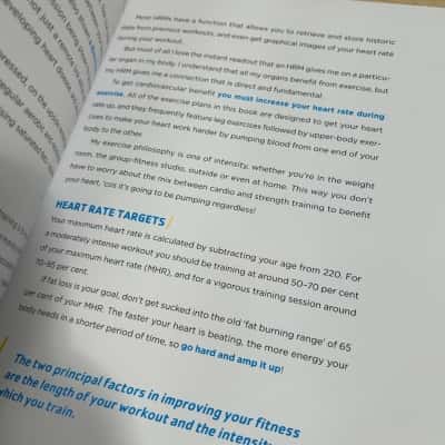 Michelle Bridges, Your best Body 