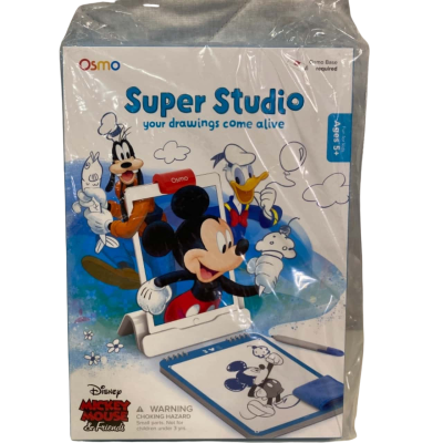 Super Studio Mickey Mouse & Friends Osmo 