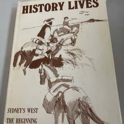 History Lives: Sydney’s West, the beginning