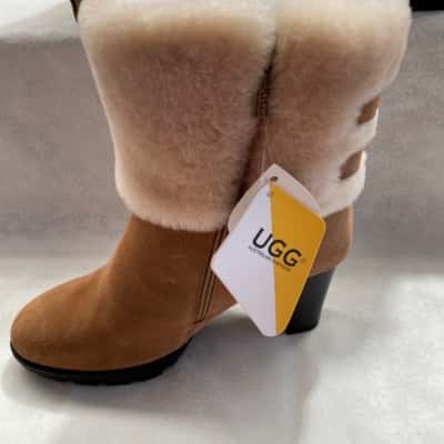 UGG *NEW WITH TAGS RRP $159 Women’s  Size 8 Boots 