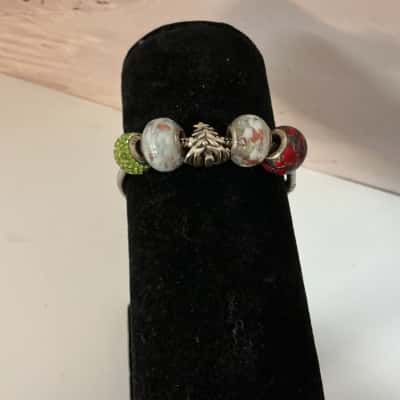 925 Charm Bracelet 