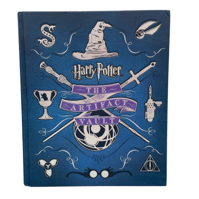 Harry Potter “The Artifact Vault”. 2016