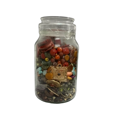 Craft jar