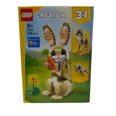 Lego Creator 3 In 1 Set 31162 - Sealed