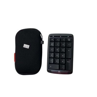 Logitech wireless number pad 