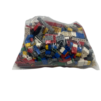 1kg Bag Mix Lego