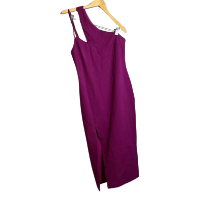  Womens Blessed Are The Meek Size 12 Pink Dress