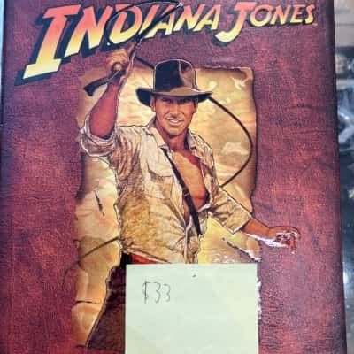 The Adventures of Indiana Jones